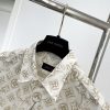 大人気！ルイヴィトン モノグラムロングスリーブコットンシャツ コピー 1ABJLL - 画像 (6)