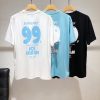 バーバリー コーデの主役にも！アイスクリームプリント Tシャツ コピー 3色 Baw59573 - 画像 (2)