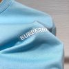 バーバリー コーデの主役にも！アイスクリームプリント Tシャツ コピー 3色 Baw59573 - 画像 (5)