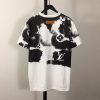 《個性的な絞り染めパターン！》ルイヴィトン シボリ Tシャツ 偽物 vup62085 - 画像 (2)