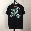 【完売前に☆】ルイヴィトン グラフィック クルーネック Tシャツ コピー 2色 vuu20359 - 画像 (3)