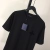 高品質 ルイヴィトン グラフィック クルーネック Tシャツ 偽物 2色 vut91018 - 画像 (4)