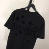 高品質 ルイヴィトン グラフィック クルーネック Tシャツ 偽物 2色 vut91018 - 画像 (7)