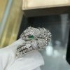 【セレブ多数愛用】ブルガリ セルペンティ 偽物 ヴァイパー リング Buq85972 - 画像 (2)