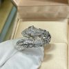 【セレブ多数愛用】ブルガリ セルペンティ 偽物 ヴァイパー リング Buq85972 - 画像 (6)