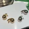 ギフトに 送礼 ボッテガヴェネタ 水滴型ピアス 偽物 boc86634 - 画像 (5)
