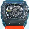 完売必至 リシャール ミル RM 35-02 オートマティック 偽物 ラファエル・ナダル riu66028 - 画像 (3)