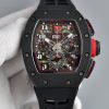 《大人気》リシャール・ミル コピー RM 011 オートマティック フライバック クロノグラフ フェリペ・マッサ riw03084 - 画像 (2)