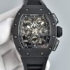 《大人気》リシャール・ミル コピー RM 011 オートマティック フライバック クロノグラフ フェリペ・マッサ riw03084 - 画像 (5)