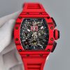 稀少リシャール・ミル RM 011 オートマティック コピー フライバック クロノグラフ フェリペ・マッサ riy66407 - 画像 (3)