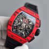 稀少リシャール・ミル RM 011 オートマティック コピー フライバック クロノグラフ フェリペ・マッサ riy66407 - 画像 (2)