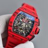 稀少リシャール・ミル RM 011 オートマティック コピー フライバック クロノグラフ フェリペ・マッサ riy66407 - 画像 (6)
