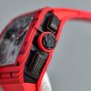 稀少リシャール・ミル RM 011 オートマティック コピー フライバック クロノグラフ フェリペ・マッサ riy66407 - 画像 (7)