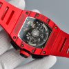 稀少リシャール・ミル RM 011 オートマティック コピー フライバック クロノグラフ フェリペ・マッサ riy66407 - 画像 (8)