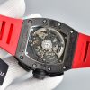 《大人気》リシャール・ミル RM 011 オートマティック 偽物 フライバック クロノグラフ フェリペ・マッサ rip53862 - 画像 (8)