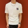 世界中で大人気♪エルメス Canoe ロゴTシャツ スーパーコピー erj54361 - 画像 (5)