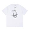 高品質ディオール ERL Tシャツ コピー リラックスフィット dei19891 - 画像 (4)