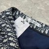 超希少！ディオール コットンジャージー Tシャツ 偽物 上下セット des61415 - 画像 (6)