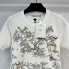 秋冬大セールディオール アイコニック Tシャツ スーパーコピー dee45962 - 画像 (3)