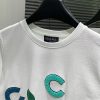 ★日本!!人気！シャネル Tシャツ スーパーコピー コットン ロゴ sht10191 - 画像 (2)