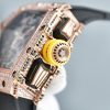 リシャールミル オートマティック 偽物フライバッククロノグラフ RM11 ric35353 - 画像 (4)