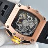 リシャールミル オートマティック 偽物フライバッククロノグラフ RM11 ric35353 - 画像 (5)