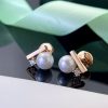 タサキ バランス クラス ピアス 偽物 パール ダイヤモンド tar88378 - 画像 (4)