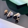 タサキ バランス クラス ピアス 偽物 パール ダイヤモンド tar88378 - 画像 (5)