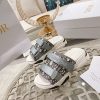 【国内在庫なし】ディオール スポーツサンダル コピー D-WANDER KCQ351OBY_S33G - 画像 (7)