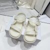 大人気！ディオール D-WAVE サンダル コピー ラムスキン dew40260 - 画像 (2)