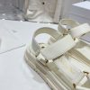 大人気！ディオール D-WAVE サンダル コピー ラムスキン dew40260 - 画像 (6)