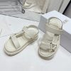 大人気！ディオール D-WAVE サンダル コピー ラムスキン dew40260 - 画像 (5)