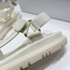 大人気！ディオール D-WAVE サンダル コピー ラムスキン dew40260 - 画像 (8)