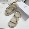 ディオール D-WAVE サンダル 偽物 ラムスキン det12194 - 画像 (4)