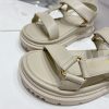 ディオール D-WAVE サンダル 偽物 ラムスキン det12194 - 画像 (7)
