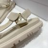 ディオール D-WAVE サンダル 偽物 ラムスキン det12194 - 画像 (8)