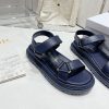ディオール 偽物 D-WAVE サンダル ラムスキン del62450 - 画像 (5)