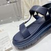 ディオール 偽物 D-WAVE サンダル ラムスキン del62450 - 画像 (7)