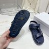 ディオール 偽物 D-WAVE サンダル ラムスキン del62450 - 画像 (8)