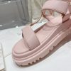 ディオール D-WAVE サンダル 偽物 ラムスキン dez64207 - 画像 (7)