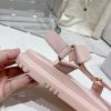 ディオール D-WAVE サンダル 偽物 ラムスキン dez64207 - 画像 (9)