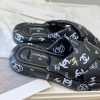 履き心地抜群！シャネル クロスベルトサンダル 偽物 sha77961 - 画像 (3)