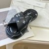履き心地抜群！シャネル クロスベルトサンダル 偽物 sha77961 - 画像 (7)
