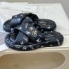 履き心地抜群！シャネル クロスベルトサンダル 偽物 sha77961 - 画像 (8)