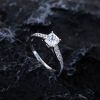 ハリーウィンストン ダイヤモンド 偽物 リング int25336 - 画像 (7)
