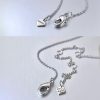 ★日本!!人気！シャネル 偽物 ココ クラッシュ コレクション ネックレス shn51266 - 画像 (9)
