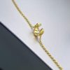 使い勝手良し シャネル ココクラッシュ ネックレス スーパーコピー shk55463 - 画像 (2)