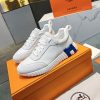 【シンプルで合わせやすい♪】エルメス バウンシング スニーカー 偽物 erh07918 - 画像 (4)