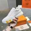 【シンプルで合わせやすい♪】エルメス バウンシング スニーカー 偽物 erh07918 - 画像 (7)