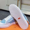 ☆超人気☆新色*エルメス ゲットアップ コピー フルカーフレザースニーカー erb06011 - 画像 (9)